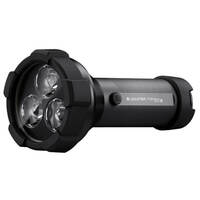 Led Lenser P18R Work LED-Taschenlampe, Lichtstrom: 4500 lm, Leuchtweite: 720 m