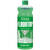 Reinigungsmittel Bodenpflege, 12 Flaschen à 1 l,für wasserfesten Hartbodenbeläge
