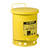 Justrite Gefahrstoff-Entsorgungsbehälter Stahlblech, Fassungsvermögen: 38,0 l
