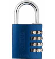 ABUS Zahlenschloss 145/40 Color Rainbow B/DFNLI