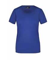 James & Nicholson Basic T-Shirt Damen JN901 Gr. 3XL dark-royal