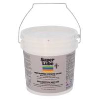 SUPER LUBE Multi-purpose synthetic grease (NLGI 1) with PTFE - 2,5 kg