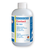 WEICON Contact VA 1401 500 g Cyanoacrylate Adhesive