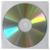 Koperta na 1 szt. CD, polipropylen, przezroczysta, bez klapki, 100-pack, cena za 1 sztukę