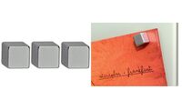 MAUL Neodym-Magnetwürfel, (B)10 x (T)10 x (H)10 mm, nickel (8025065)