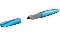 Pelikan Twist Tintenroller Frosted Blue, blau-metallic (56811279)