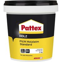 Produktbild zu Colla per legno PATTEX PV / H D2 standard 1 kg