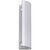 Produktbild zu HAPS Maniglia per porta balcone lunghezza 65 mm, alluminio bianco RAL 9016