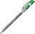 Długopis Rystor, V-Pen 6000, 0.7mm zielony