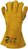 Rękawice wzmacniane Reis Weldoger, spawalnicze, rozmiar 11, żółto-miodowy