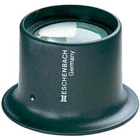 LOUPE D'HORLOGER ESCHENBACH 1124110 DIAMÈTRE LENTILLES:25 MM GROSSISSEMENT:10 X