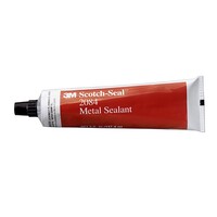 3M Scotch-Seal Metaal Kit 2084 zilver 150 ml