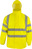 Veiligheids regenjas RJG geel maat XL