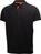 Helly Hansen poloShirt Oxford zwart maat XL