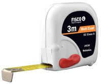 Fisco UM5M Flexómetro clase II de bolsillo con freno lateral UNI-MATIC II (5x16)