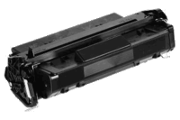 Recycling Toner ersetzt Canon Cartridge M schwarz