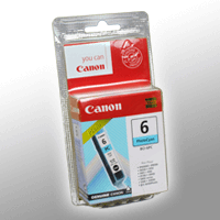 Canon Tinte 4709A002 BCI-6PC photo cyan