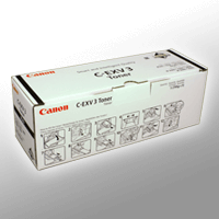 Canon Toner 6647A002 C-EXV3 schwarz