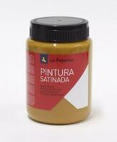 LA PAJARITA TÉMPERA ESCOLAR BOTE DE 35ML SATINADA ROJO TEJA L-30