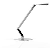 LUCTRA® TABLE LINEAR LED Tischleuchte mit Fuß 920102, Farbe: Weiß