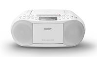 Sony CFD-S70 Osobisty odtwarzacz CD Biały