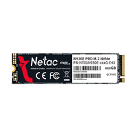Netac N930E PRO M.2 256 GB PCI Express 3.0 NVMe