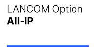LANCOM All-IP Option Hálózatkezelés 1 licenc(ek)
