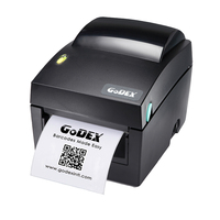 Godex DT41 impresora de etiquetas Térmica directa 203 x 203 DPI 127 mm/s Alámbrico