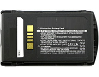CoreParts MBXPOS-BA0524 mobiltelefon alkatrész Akkumulátor Fekete