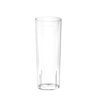 Weita 1520.12281 Wasserglas Transparent 10 Stück(e) 300 ml