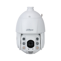 Dahua Technology WizSense DH-SD6C3432XB-HNR-AGQ-PV cámara de vigilancia Torreta Cámara de seguridad IP Interior y exterior 2560 x 1440 Pixeles Techo
