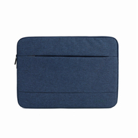 Celly NOMADSLEEVE15BL borsa per notebook 39,6 cm (15.6") Custodia a tasca Blu