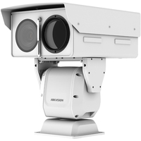 Hikvision DS-2TD8167-150ZE2F/W(B) bewakingscamera IP-beveiligingscamera Buiten 1920 x 1080 Pixels