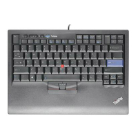 Lenovo 55Y9077 teclado USB QWERTY Noruego Negro