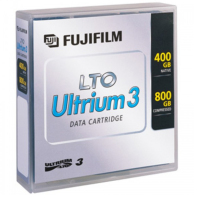Fujifilm LTO Tape 400GB Ultrium 3 Cinta de datos virgen 1,27 cm