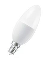LEDVANCE 4058075778573 LED-lamp Wit 4,9 W E14 F