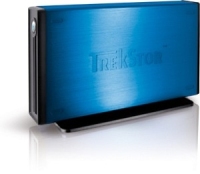 Trekstor DataStation maxi m.ub 320GB (Blue) Externe Festplatte Blau