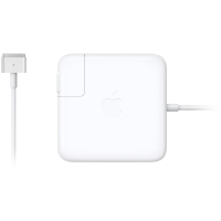 Apple 60W MagSafe 2 netvoeding & inverter Binnen Wit
