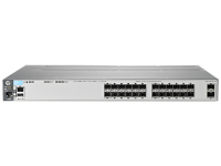 HPE ProCurve 3800-24SFP-2SFP+ Managed L3 1U Grey