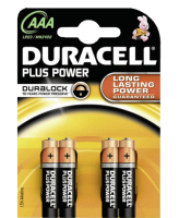 Duracell 018457 batteria per uso domestico Batteria monouso Mini Stilo AAA Alcalino