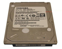 Fujitsu FUJ:CP583124-XX merevlemez-meghajtó 2.5" 320 GB SATA