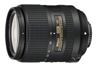 Nikon AF-S DX NIKKOR 18–300mm f/3.5–6.3G ED VR SLR Black