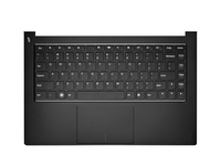 Lenovo 90203295 laptop alkatrész Alapburkolat + billentyűzet