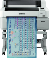 Epson SureColor SC-T3200 plotter Tintasugaras Szín 2880 x 1440 DPI A1 (594 x 841 mm) Ethernet/LAN csatlakozás