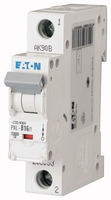 Eaton PXL-D16/1 zekering Ministroomonderbreker Type D 1 module(s)