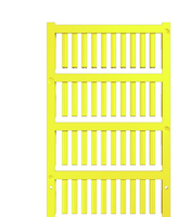 Weidmüller VT SF 1/21 MC NE GE V0 Yellow Polyamide 6.6 (PA66) 800 pc(s)