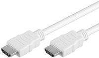 Value 11995720 HDMI kábel 20 M HDMI A-típus (Standard) Fehér