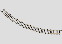 Märklin Curved Track częśc/akcesorium do modeli w skali Szlak
