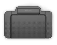 Philips ACC2330 USB Schwarz