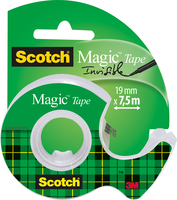 Scotch Magic 7,5 m Przezroczysty 1 szt.